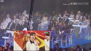 [MGMA] BTS BOY WITH LUV BY VERIVERY COVER IDOLS REATION