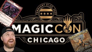 Magic Con Chicago Haul \u0026 Review