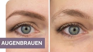 Augenbrauen Routine - die besten Tipps für schöne Augenbrauen | Soulfully – powered by OTTO