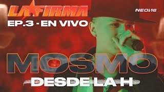 Desde La H – LA FIRMA,  (Live Performance as seen on Netflix’s LA FIRMA)