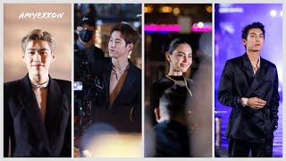 PP Krit - Mark Tuan - Mew Suppasit - Mai Davika at Event: Bulgari 22Dec22 | AmyExxon