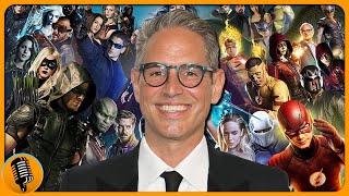 BREAKING WB Drops Greg Berlanti From Overall Deal