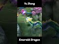 Yu Zhong One Shot Montage