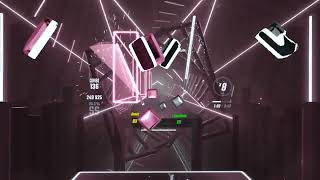 [Beat Saber] Queencard (Expert+, SS) Queen card card card ~