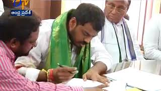 Nellore Cricket Betting Row | Two YCP MLAs Inquired by Police