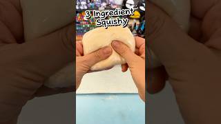 DIY 3 Ingredient Squishy | easy to make #squishy #diysquishy #diy #diyideas #crafts #craftideas