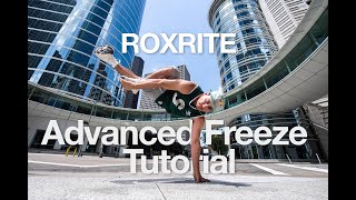 ROXRITE / Advance Freeze Tutorial