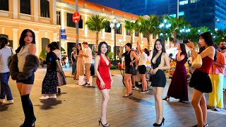 CUỘC SỐNG SÀI GÒN SAU 22 GIỜ ĐÊM NHƯ THẾ NÀO ? | WALKING NIGHT LIVELY HO CHI MINH CITY 2026