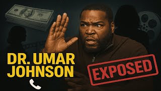 Maryanne Drops BOMBSHELL on Umar Johnson – $500K Alleged Scam!