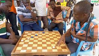 Addae vs Nii Aryee. Lapas Top Four Challenge 2023.