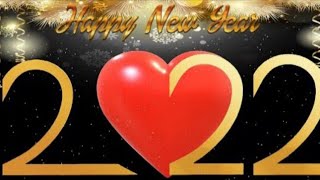 Happy new year 2022 || New year whatsapp status video || New year status video download||Best wishes