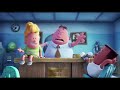 Captain Underpants: The First Epic Movie (2017) Mr Krupp Get Mad At George and Harold Scene 
