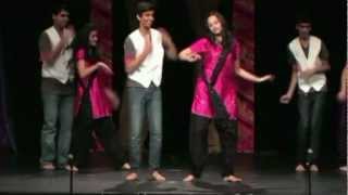 GBN ISA 2012- Bollywood Modern