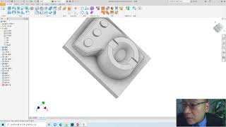 캐드CAD 인벤터 2021 강의 46강