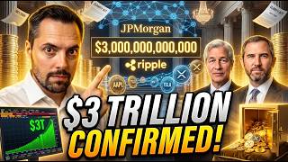 RIPPLE XRP: THE SEC JUST CONFIRMED STOCKS MOVING ONTO BLOCKCHAIN! (BIGGEST MERGER IN HISTORY)?!