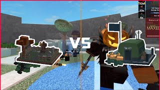 Graveyard Vs Barracks Tower Battles Roblox