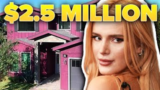 5 Ways Bella Thorne Spends Her MILLIONS!