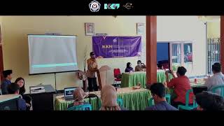 Rekap minggu ke-8 (Penutupan) Tim B KKN Ds. Blimbing 2022