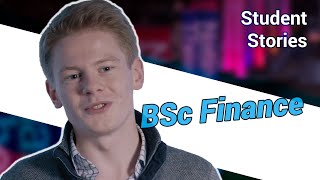 Meet Felix — BSc Finance | LSE Student Story