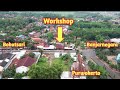 Petunjuk lokasi Berkah Workshop dari berbagai arah