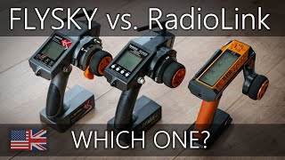 FlySky FS-GT3C | RadioLink RC4GS V3 | RadioLink RC6GS V3 Review [EN] #flysky #radiolink #rc