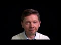 clearing the mind a guided meditation by eckhart tolle