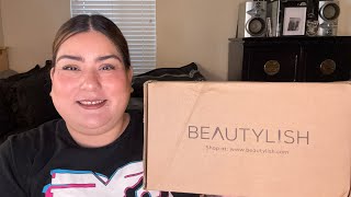 (SPOILER ALERT) UNBOXING MY BEAUTYLISH LUCKY BAG XL 2025! \\\\ DID I GET A LUCKY BAG?!😣