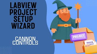 LabVIEW Project Setup Wizard
