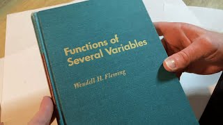 Legendary Multivariable Proof Based Calculus Book