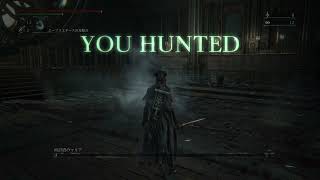 時計塔のマリア(三周目)Bloodborne® The Old Hunters Edition_20210522162523