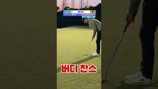 골프프로가 공략하는 par5 445m 홀 l 데일리홀