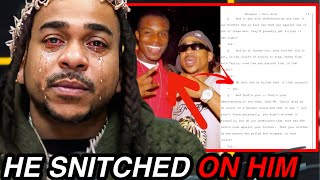 New Paperwork Reveals Max B Has Been An Informant Since 2016