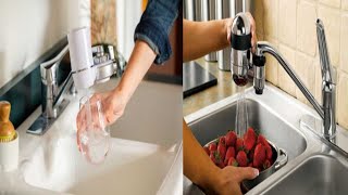 Top 6 best faucet water filter 2022