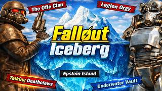The Ultimate 8 Hour Fallout Iceberg Explained
