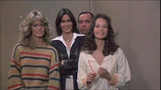 Charlie's Angels　s1e14　The Big Tap-Out (1977) チャーリーズ・エンジェル　シーズン1　第14話　甘い罠 ! 身ぐるみ剥がします (日本語字幕)