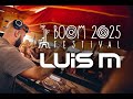 Luis M @ Boom Festival 2025 [Full Set Movie] [Psy Techno • Funky Beach]