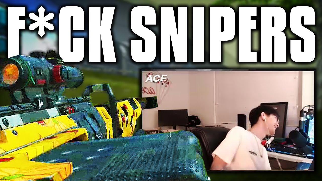 I Hate Snipers Youtube