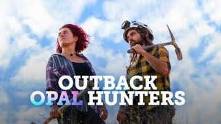 Digi Diggers Final Episode of Outback Opal Hunters on Discovery