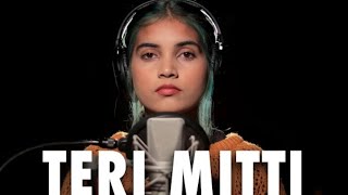 Teri Mitti (Female Version) Cover By Aish