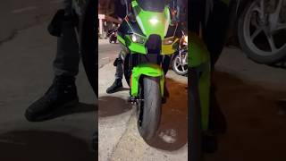 Uncle Shocked🤯 Kawasaki zx10r #youtubeshorts #kawasakininja #zx10r #trendingshorts @Rmofficial9