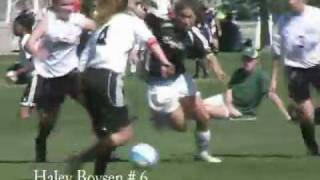 Haley Boysen Soccer Video 33