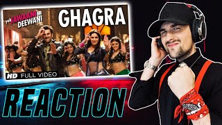 Ghagra Full Video Song| Yeh Jawaani Hai Deewani | Pritam | Madhuri Dixit, Ranbir Kapoor (REACTION!!)