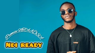 Promise NTAKOSA -Ndi ready (Video lyrics)2024