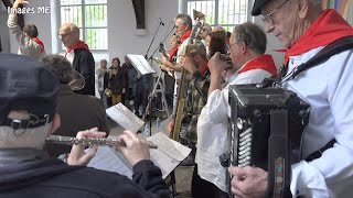 Baionan kantuz, Avril  2024, Ikusi mendizaleak, Chants basques, euskal kantuak, Bayonne, Etchelet