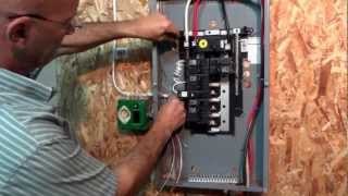 EZ Generator Switch - Installation