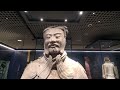 秦始皇兵馬俑在澳門展覽 qin shihuang’s terracotta warriors exhibited in macau 極真貴紀錄片視頻 近距離目睹及拍攝幾千年文物 慶祝澳門25週年回歸