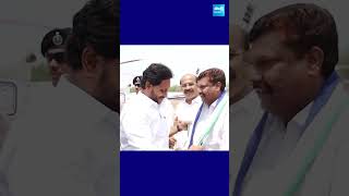 YSRCPలో చేరిన సీపీఐ రాష్ట్ర మైనారిటీ సెల్‌ అధ్యక్షుడు రసూల్‌ #apelections2024  #sakshitvlive