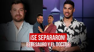 🔥SE SEPARAN EL BEBESAURO: LUIS MORALES Y EL DOCTOR JUAN FIGUEROA 💣