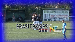 ΑΣ ΙΛΙΣΙΑ 2004 - ΠΑΝΘΗΣΕΙΑΚΟΣ (4-1) Γ Κατηγορία 2ος Όμιλος