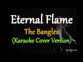 Eternal Flame - by  The Bangles  (Karaoke Cover Version)